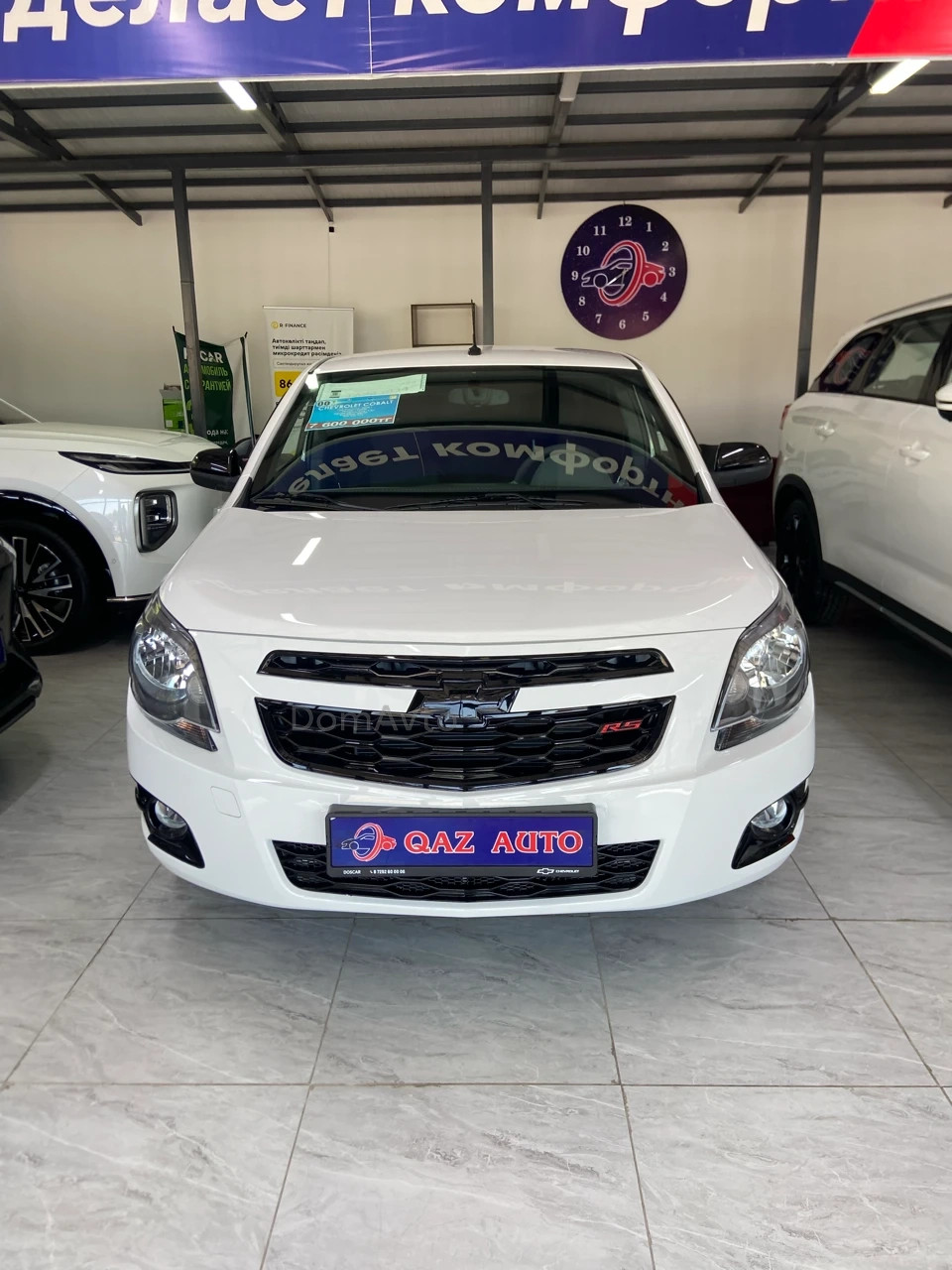 Chevrolet Cobalt 2026 года