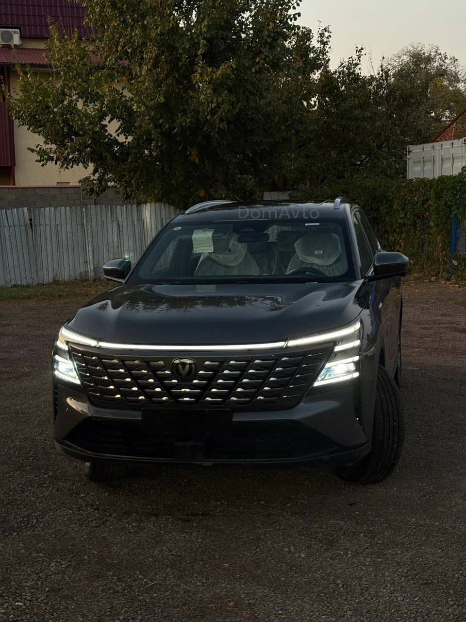 Changan CS75 2026 года