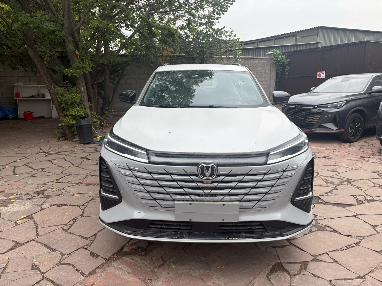 Changan CS75 2025 года