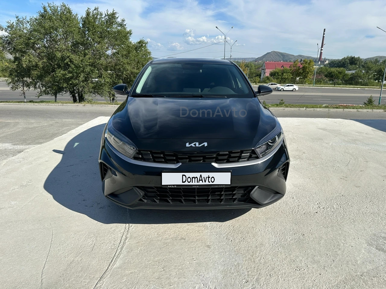 Kia Cerato 2026 года