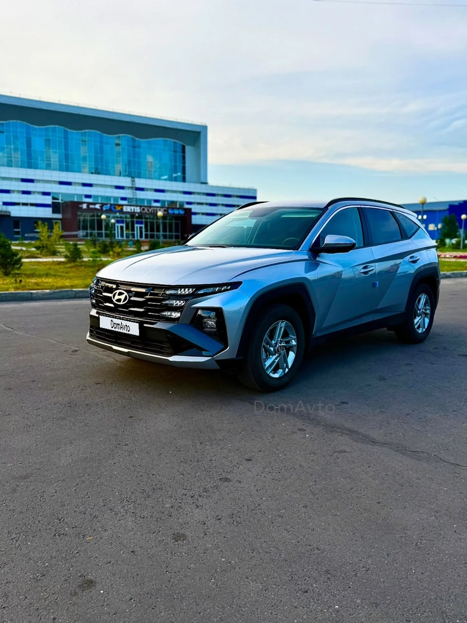 Hyundai Tucson 2026 года