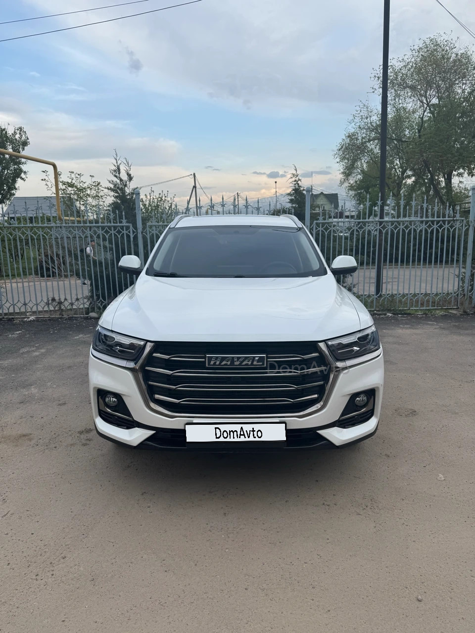 Haval H6 2021 года