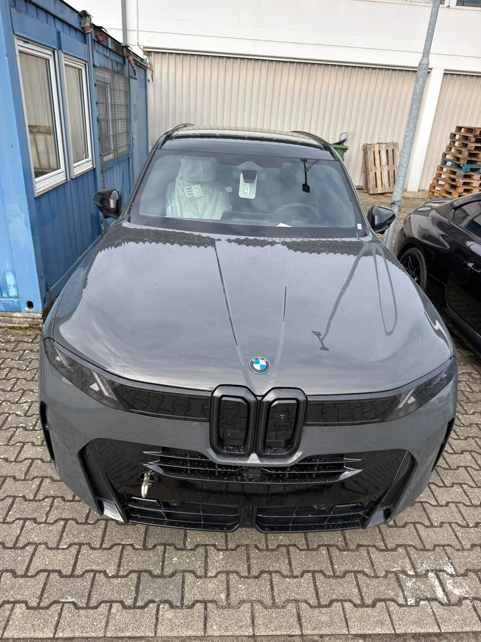 BMW X5 2026 года