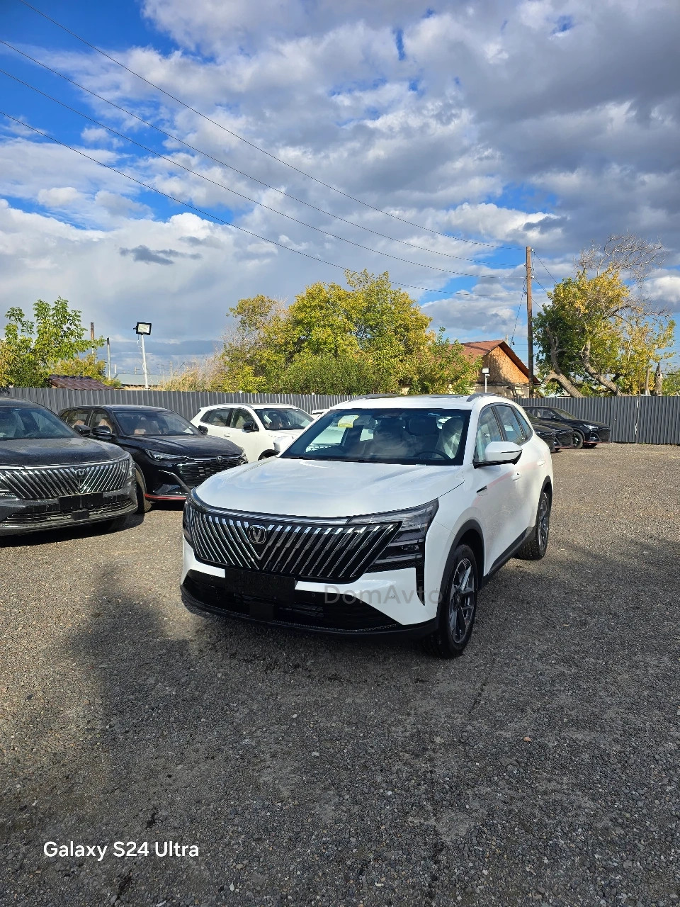 Changan CS75 2026 года