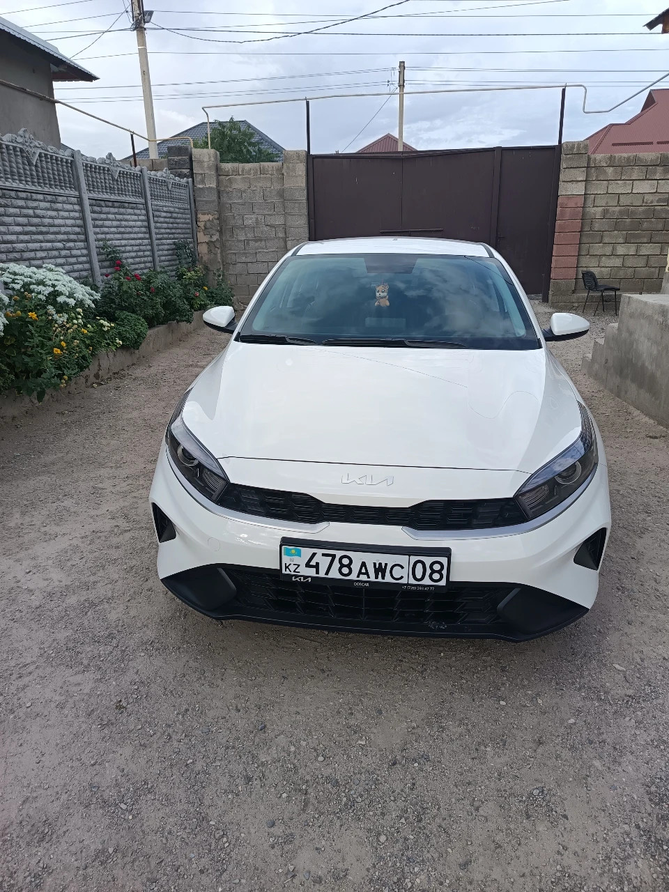 Kia Cerato 2026 года