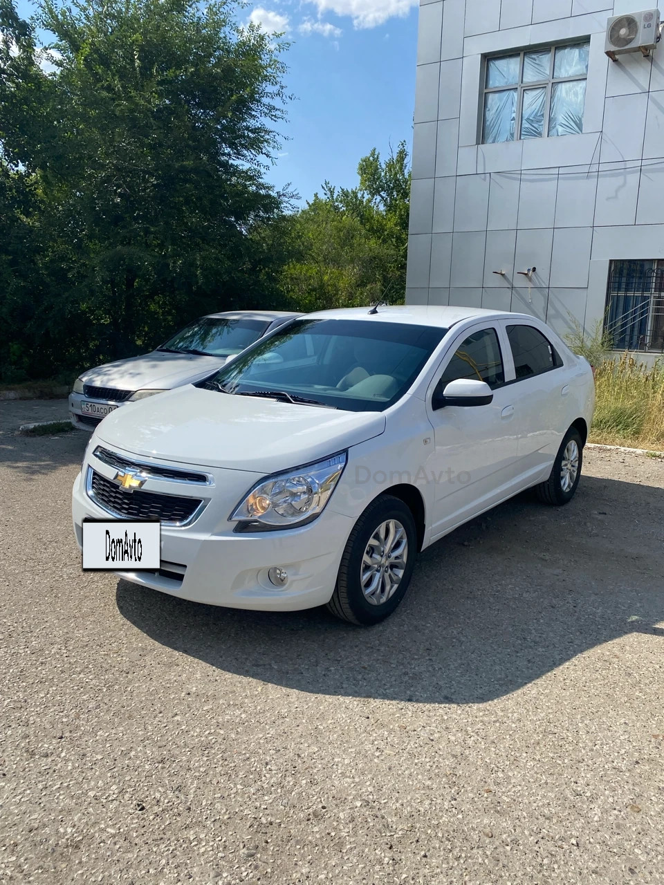 Chevrolet Cobalt 2026 года