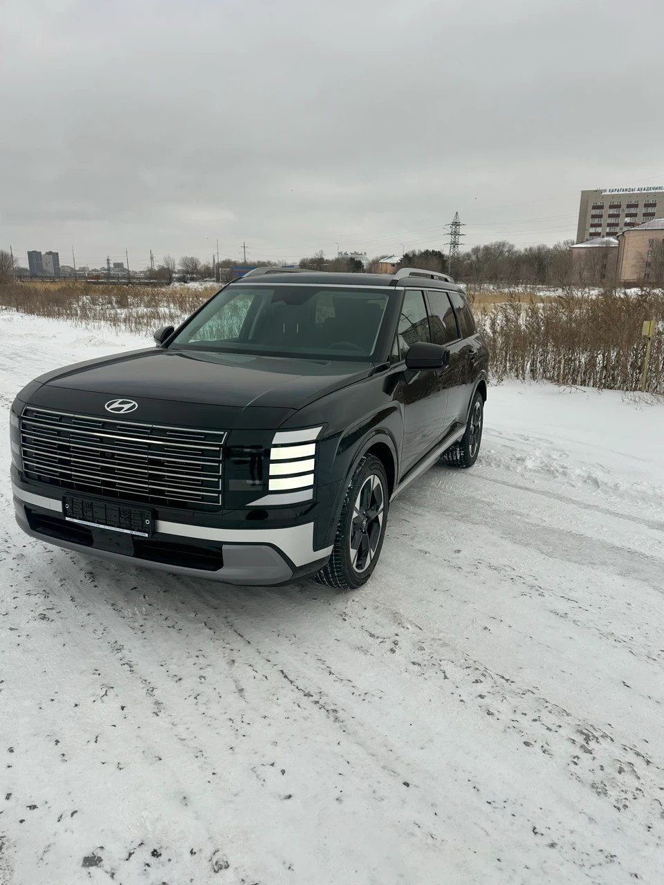 Hyundai Palisade 2026 года